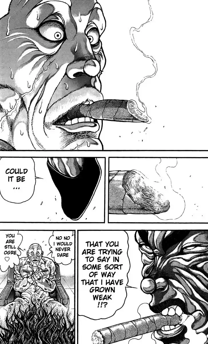 Baki Son Of Ogre Vol. 29 Ch. 241 Strongest and fastest