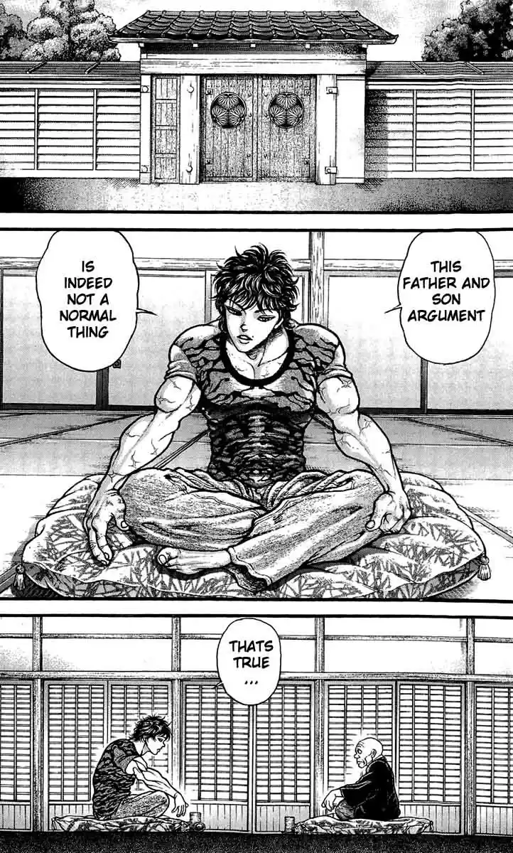 Baki Son Of Ogre Vol. 29 Ch. 242