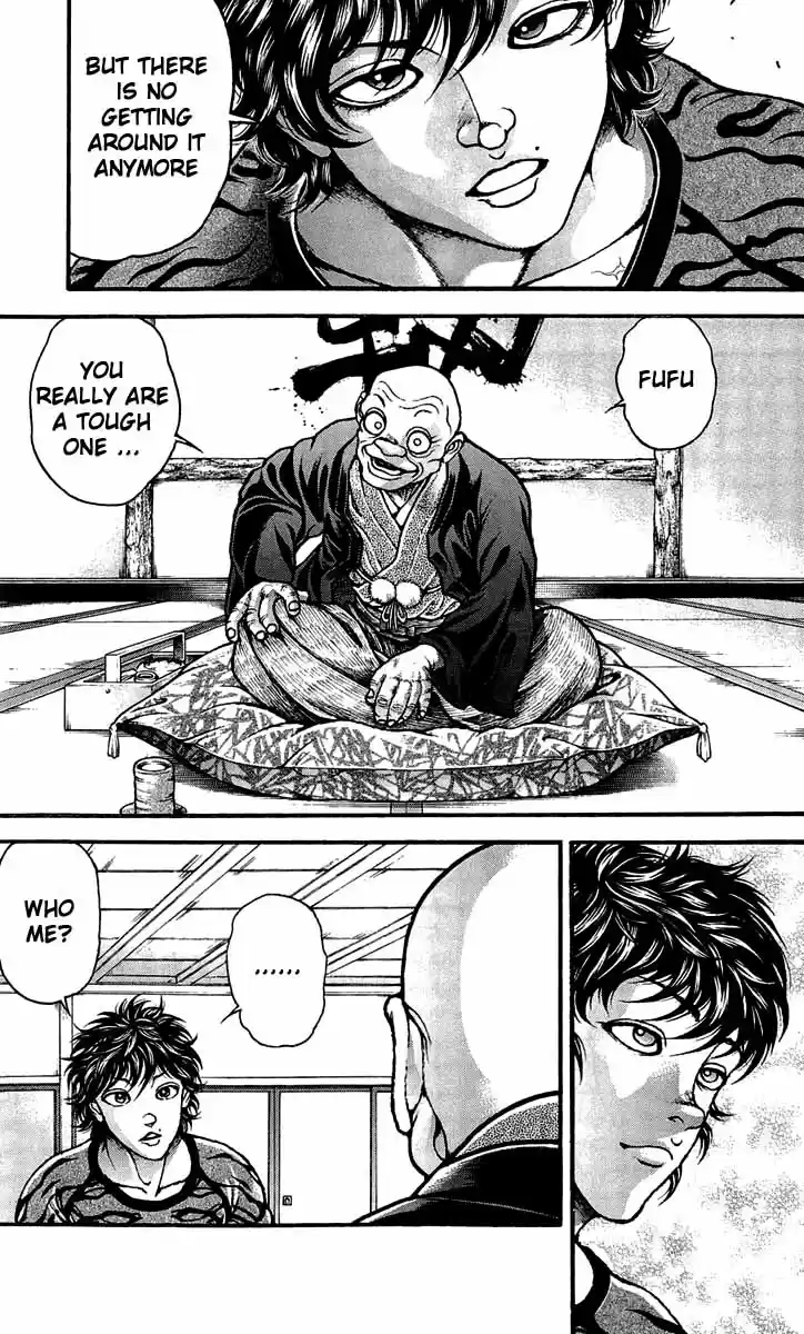 Baki Son Of Ogre Vol. 29 Ch. 242