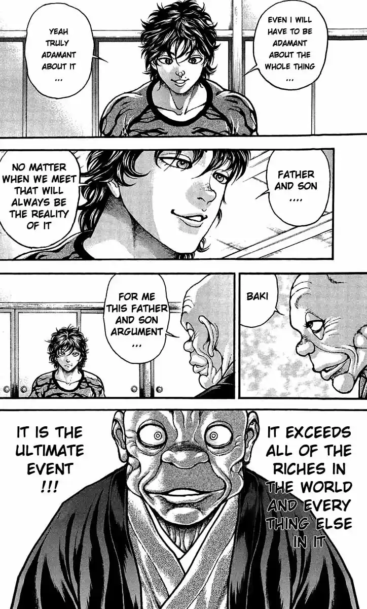 Baki Son Of Ogre Vol. 29 Ch. 242