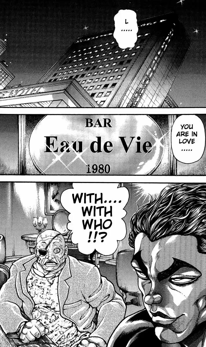 Baki Son Of Ogre Vol. 29 Ch. 242