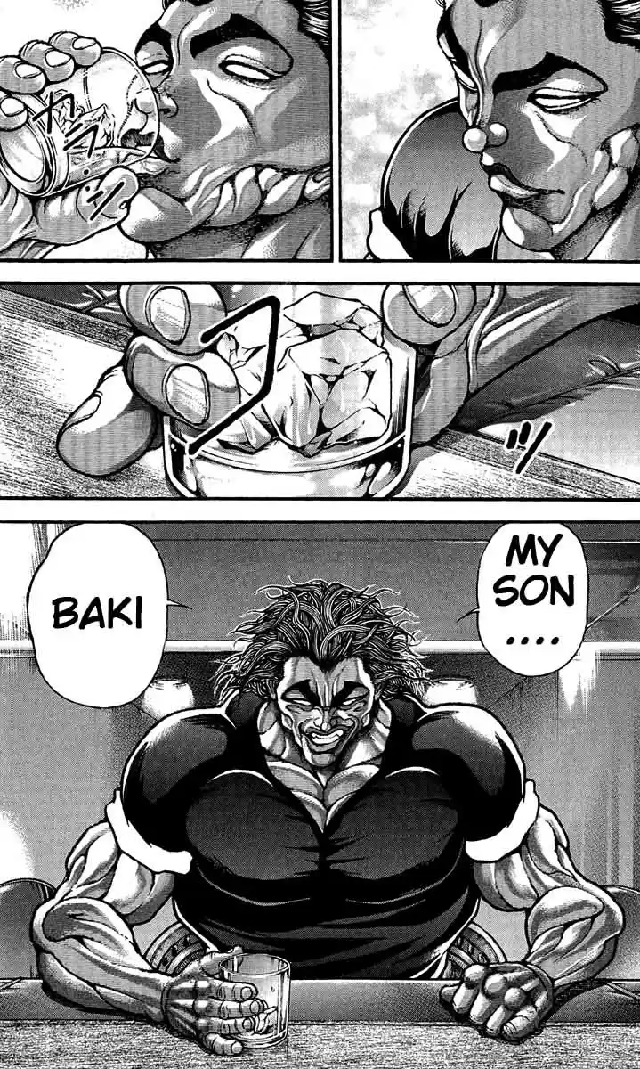 Baki Son Of Ogre Vol. 29 Ch. 242