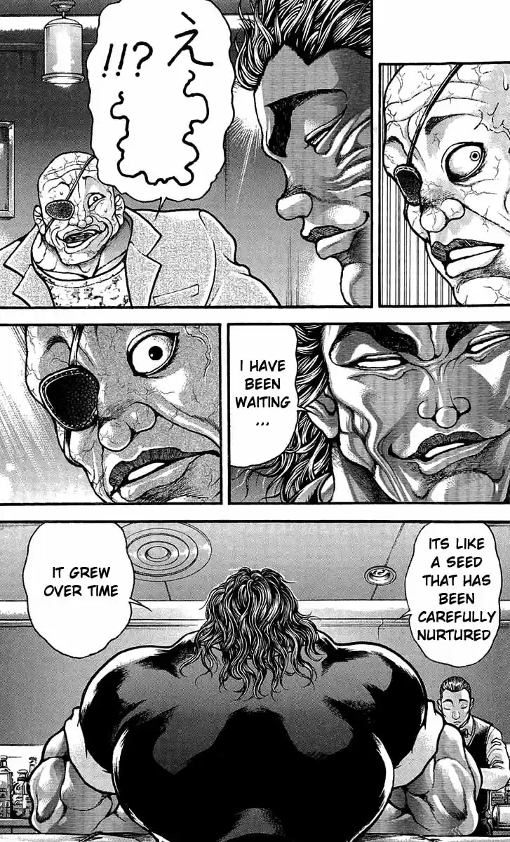 Baki Son Of Ogre Vol. 29 Ch. 242