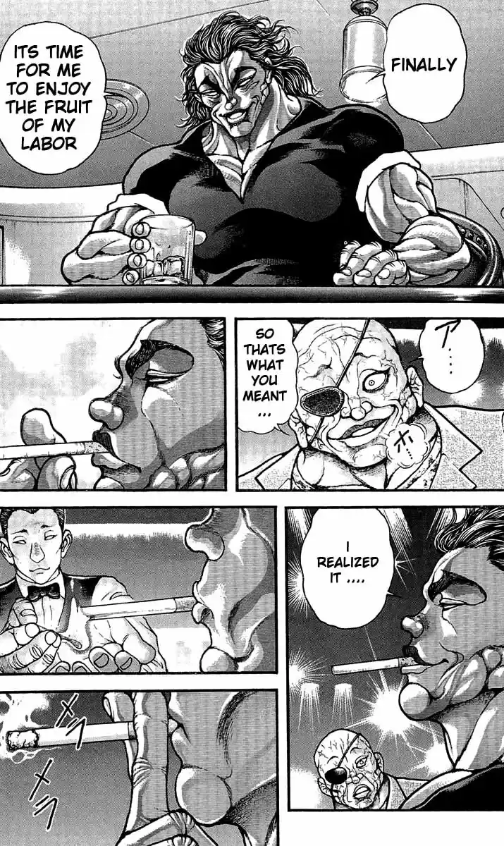 Baki Son Of Ogre Vol. 29 Ch. 242