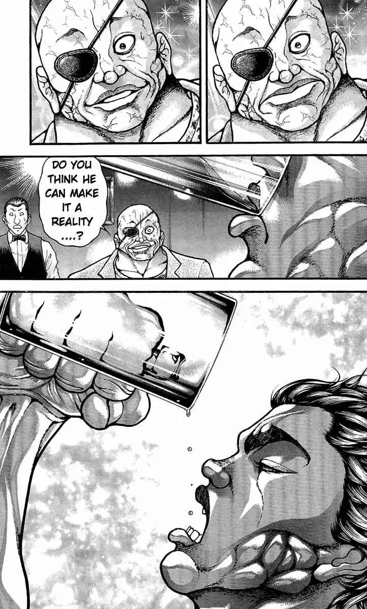 Baki Son Of Ogre Vol. 29 Ch. 242