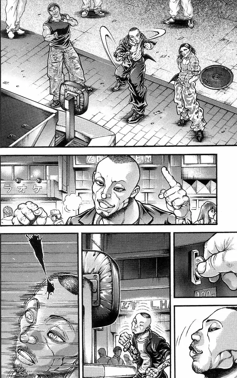 Baki Son Of Ogre Vol. 30 Ch. 244 The Visit