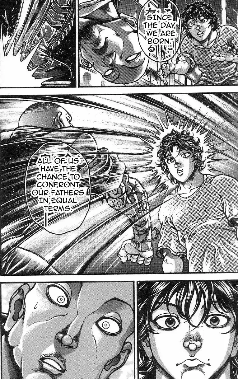 Baki Son Of Ogre Vol. 30 Ch. 244 The Visit