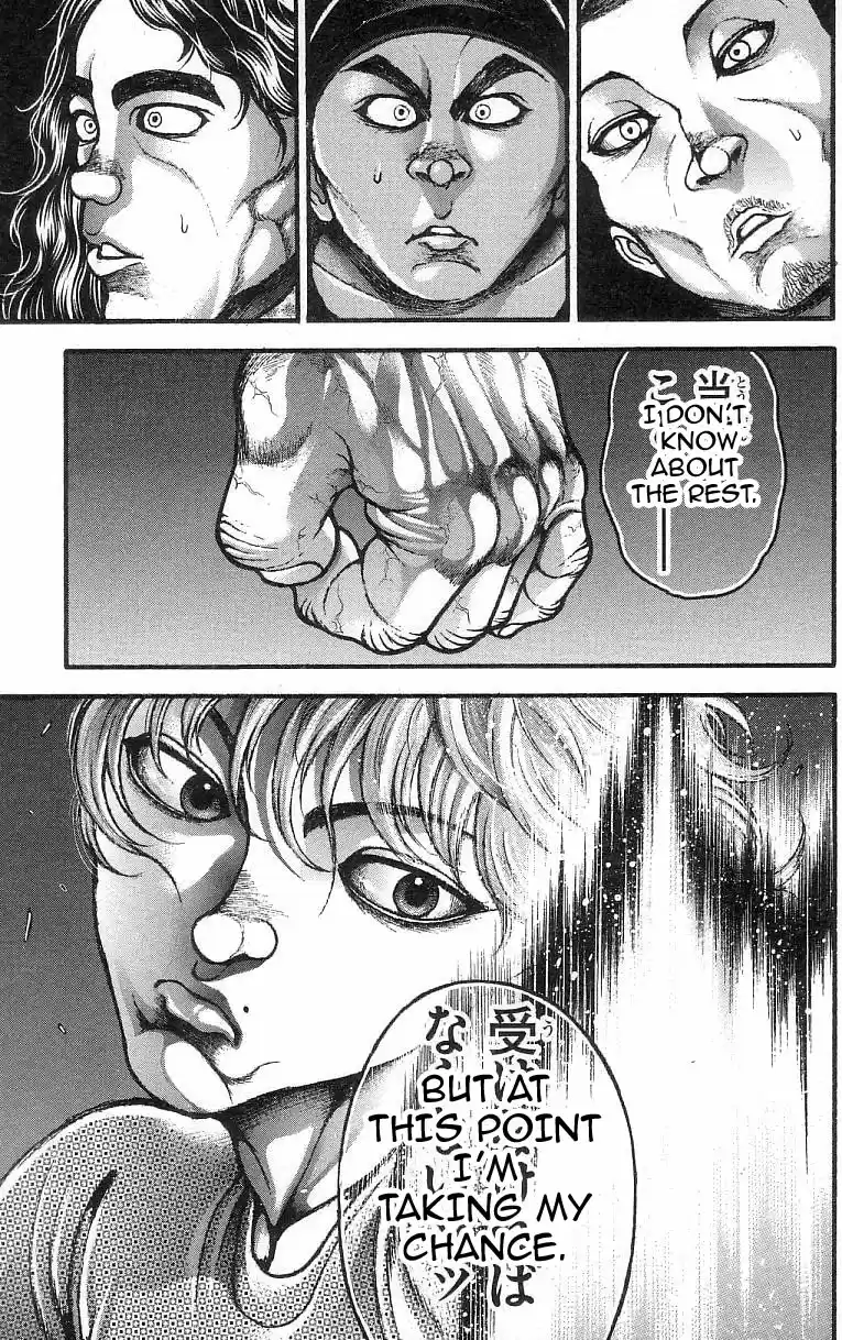 Baki Son Of Ogre Vol. 30 Ch. 244 The Visit