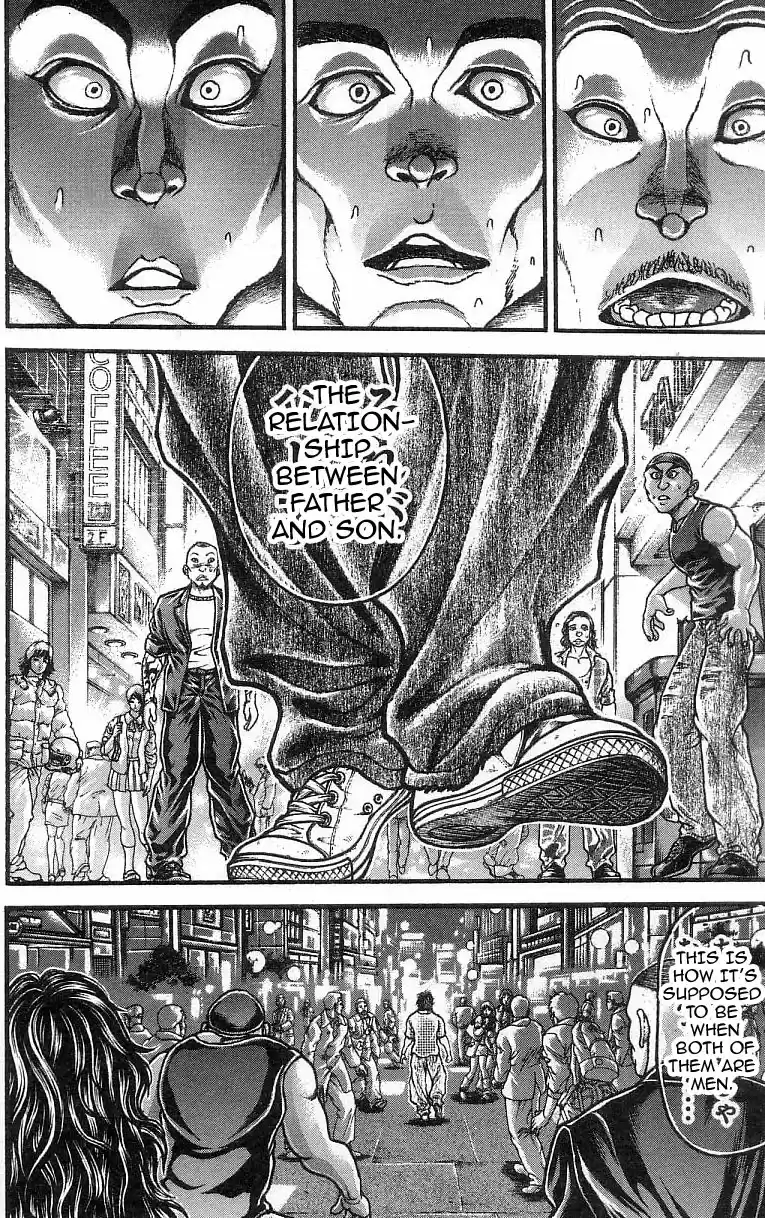 Baki Son Of Ogre Vol. 30 Ch. 244 The Visit