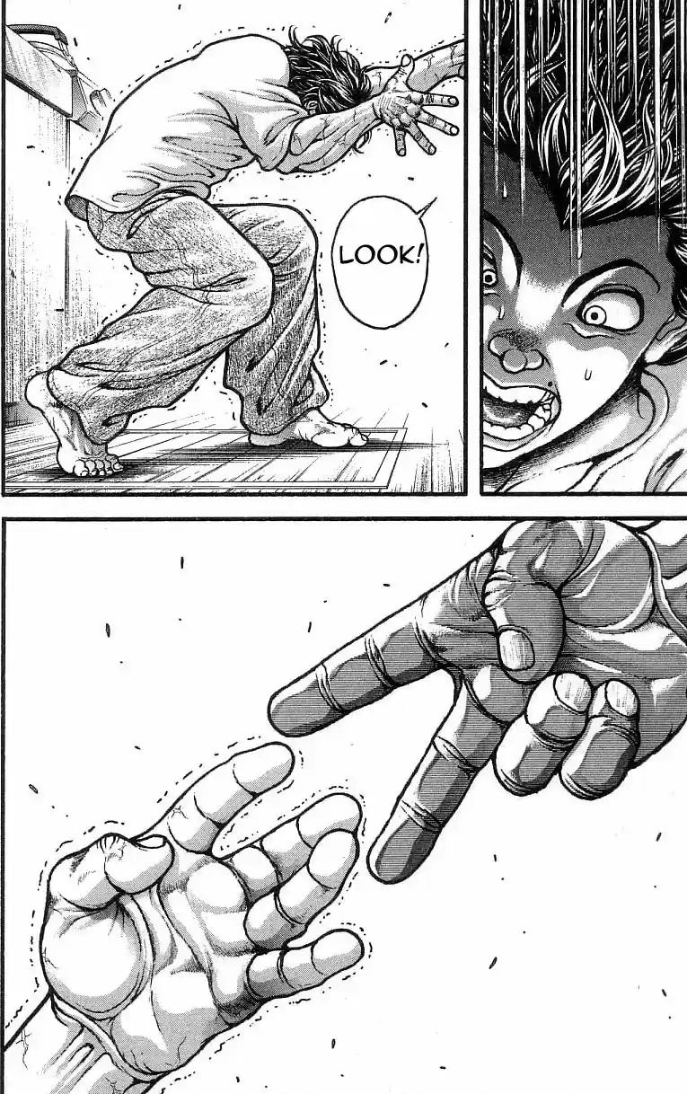 Baki Son Of Ogre Vol. 30 Ch. 247 Rock Paper Scissors Hanma Style