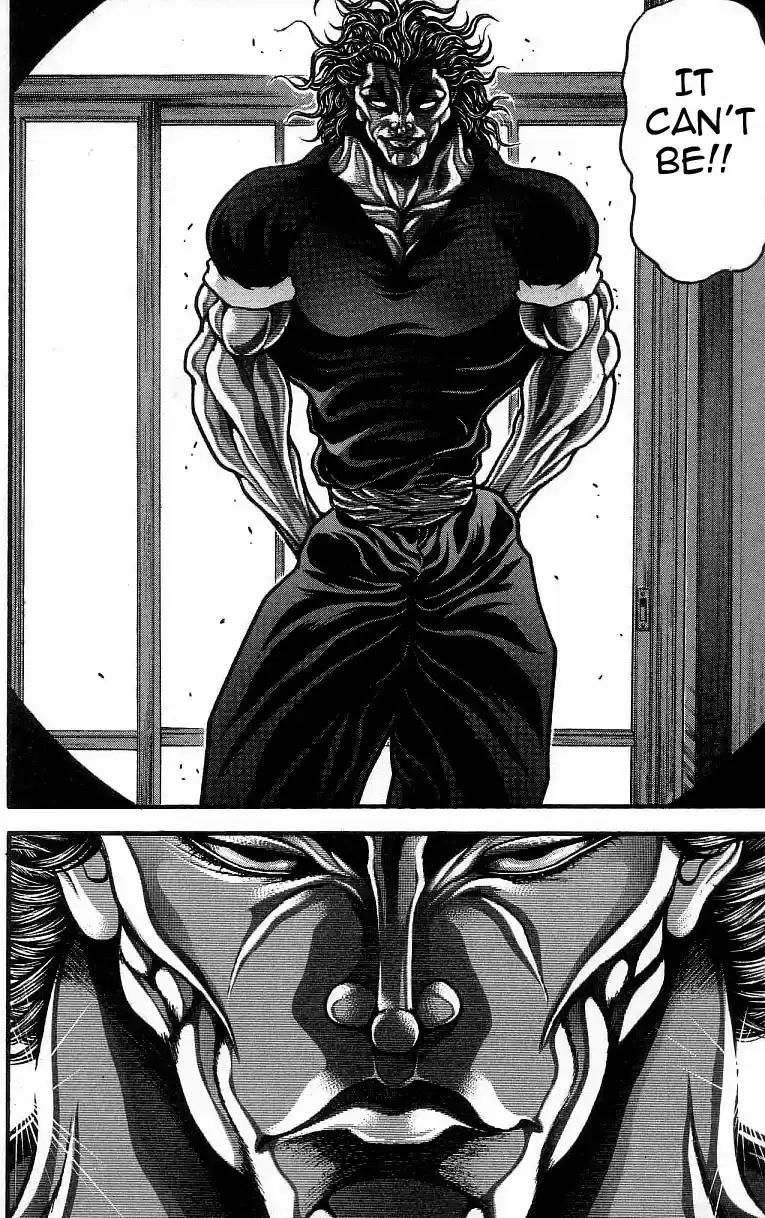 Baki Son Of Ogre Vol. 30 Ch. 248 The Riot Team Report