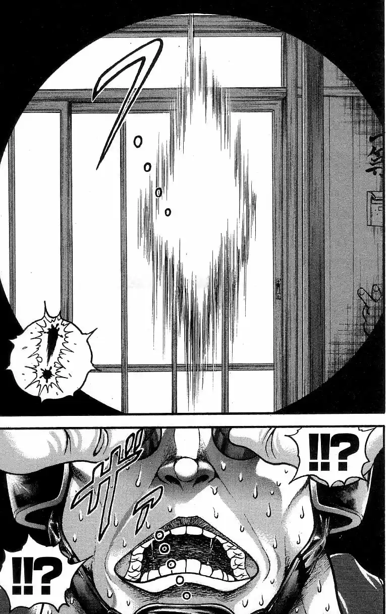 Baki Son Of Ogre Vol. 30 Ch. 248 The Riot Team Report