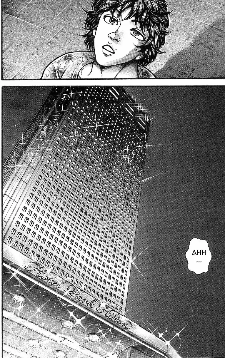 Baki Son Of Ogre Vol. 30 Ch. 249 The Last Supper