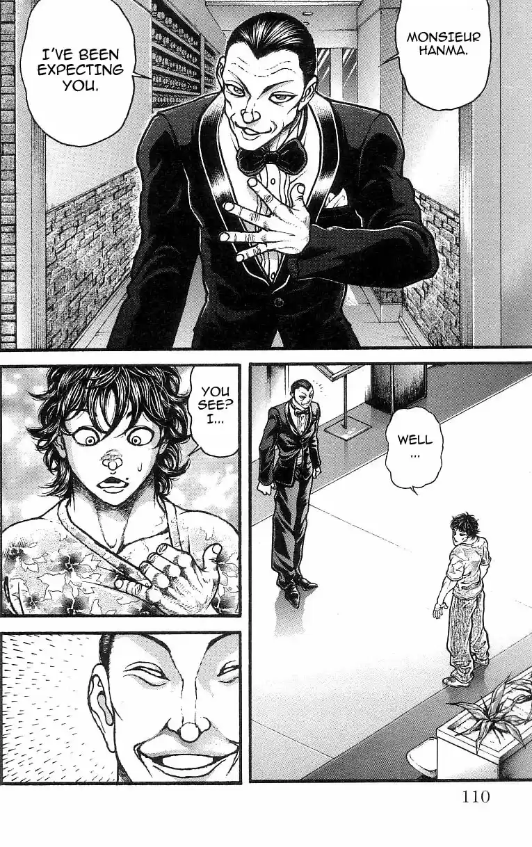 Baki Son Of Ogre Vol. 30 Ch. 249 The Last Supper