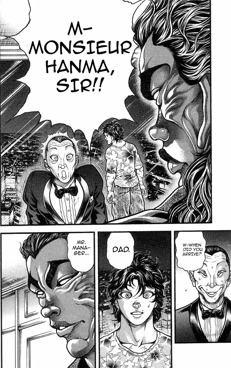 Baki Son Of Ogre Vol. 30 Ch. 249 The Last Supper