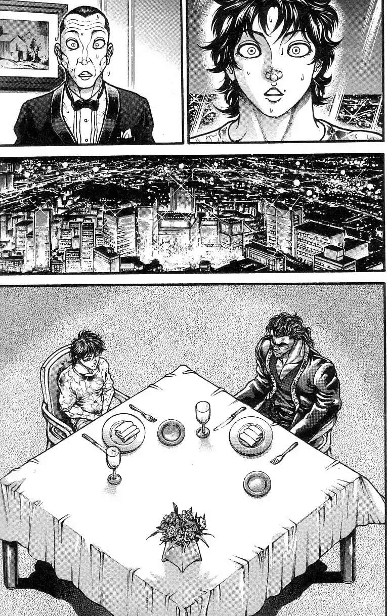 Baki Son Of Ogre Vol. 30 Ch. 249 The Last Supper