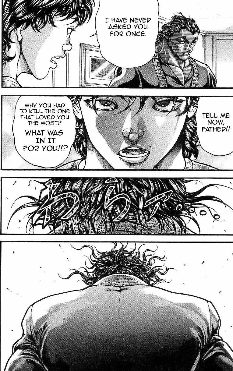 Baki Son Of Ogre Vol. 30 Ch. 250 The Battle of The Strongest Father And Son