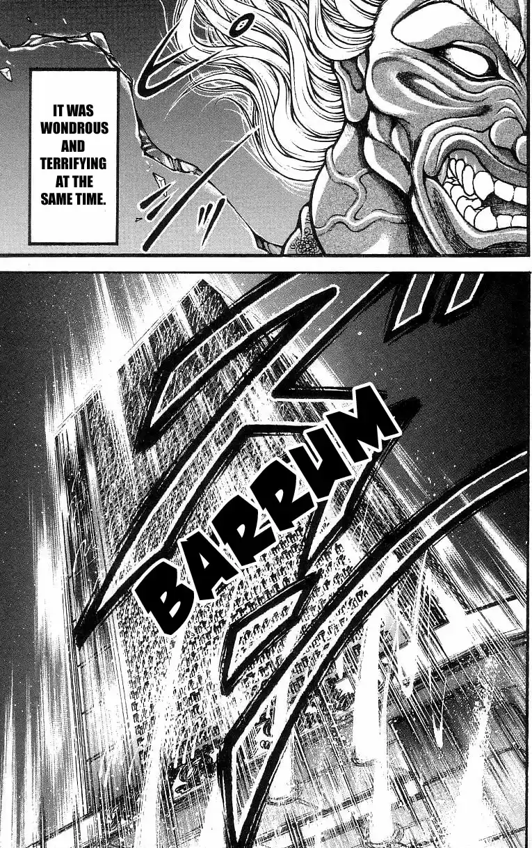 Baki Son Of Ogre Vol. 30 Ch. 250 The Battle of The Strongest Father And Son