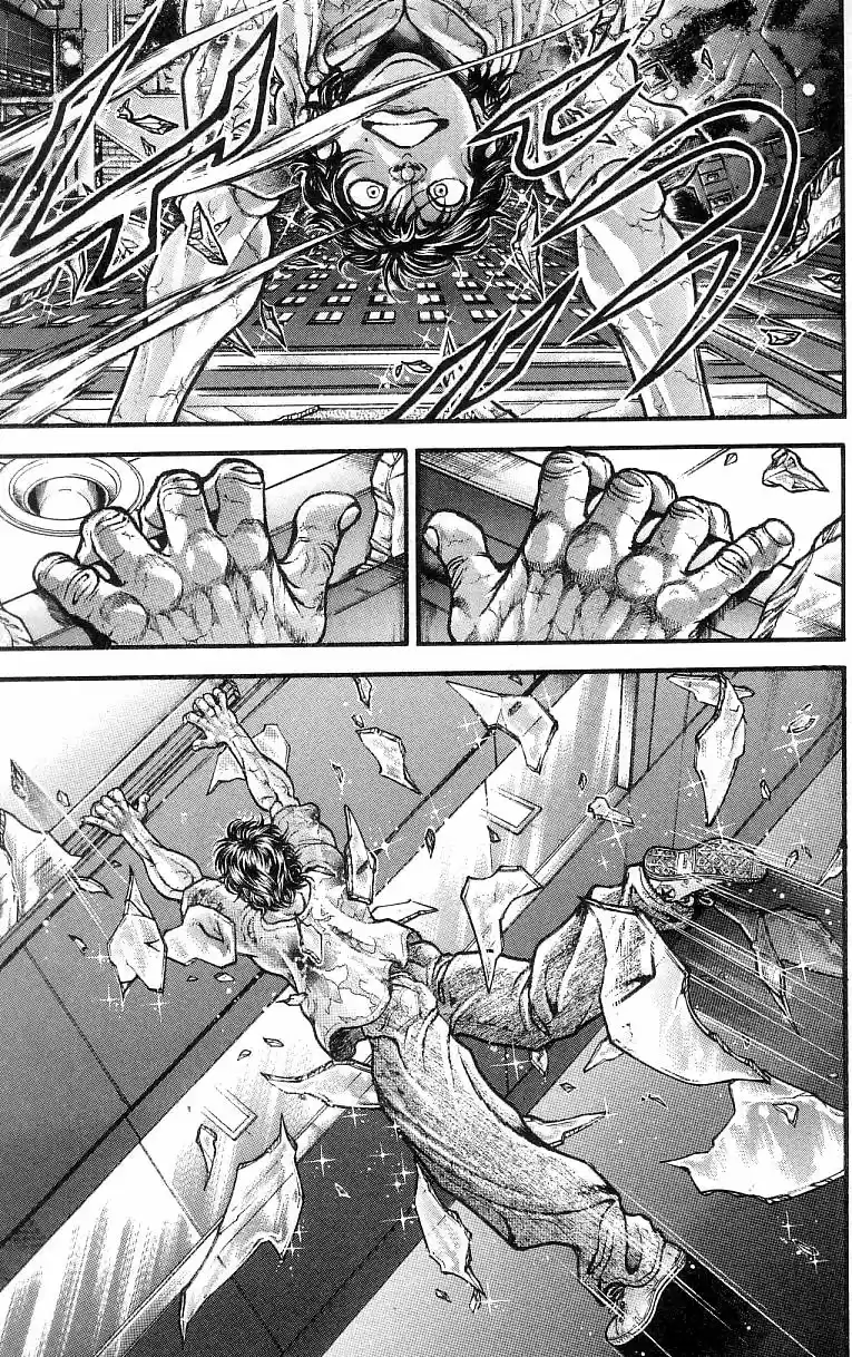 Baki Son Of Ogre Vol. 30 Ch. 250 The Battle of The Strongest Father And Son