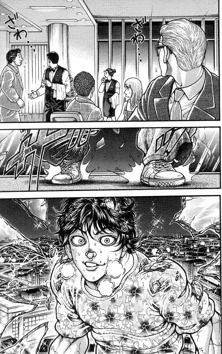 Baki Son Of Ogre Vol. 30 Ch. 250 The Battle of The Strongest Father And Son