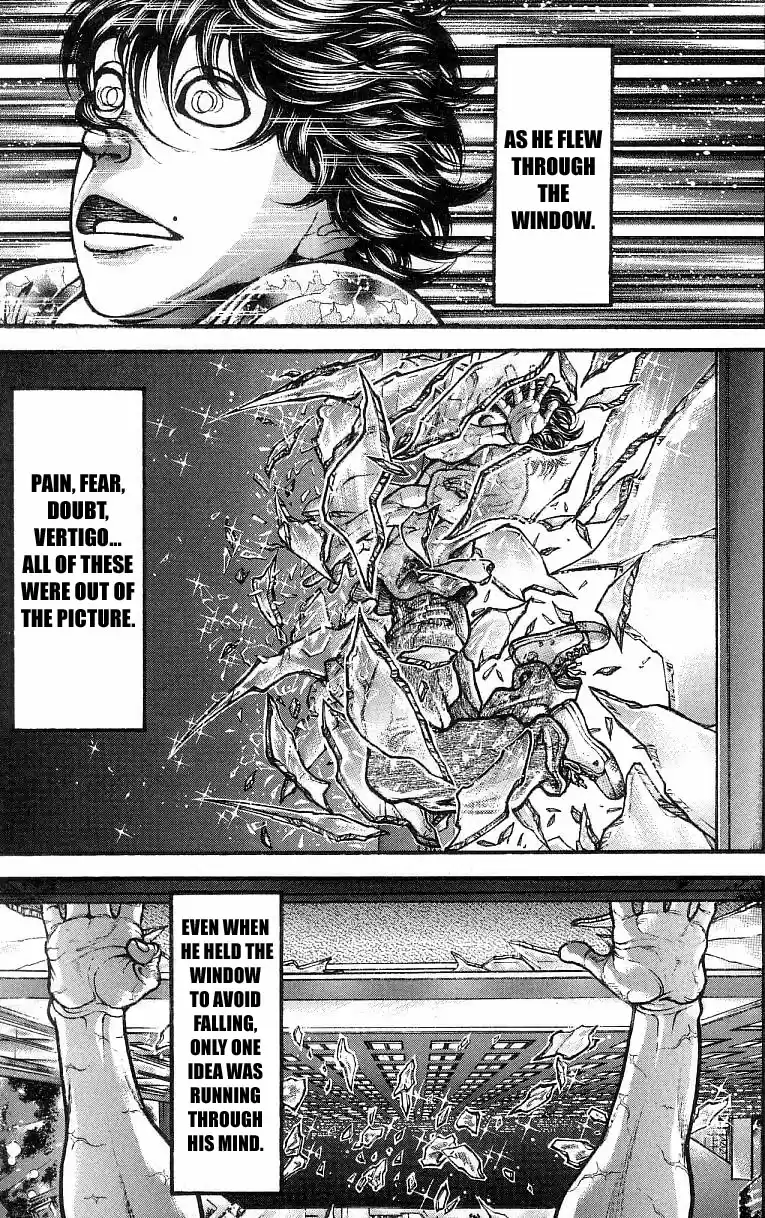 Baki Son Of Ogre Vol. 30 Ch. 250 The Battle of The Strongest Father And Son