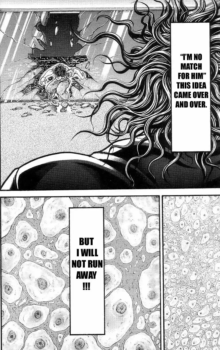 Baki Son Of Ogre Vol. 30 Ch. 250 The Battle of The Strongest Father And Son