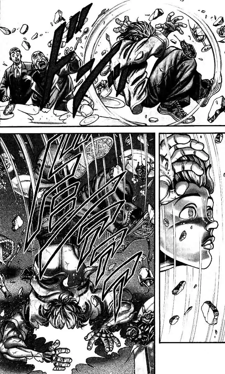 Baki Son Of Ogre Vol. 31 Ch. 251 A true father and child quarrel