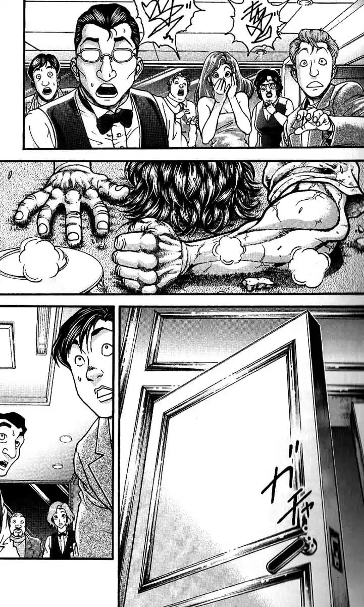 Baki Son Of Ogre Vol. 31 Ch. 251 A true father and child quarrel