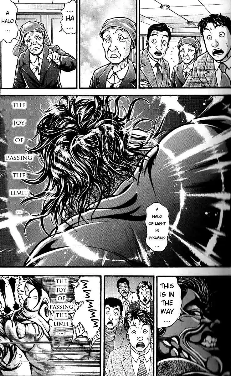 Baki Son Of Ogre Vol. 31 Ch. 251 A true father and child quarrel