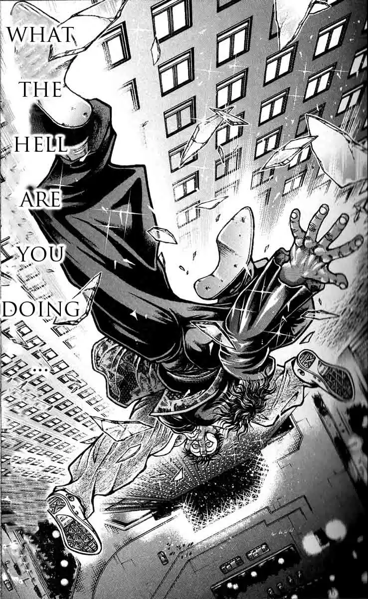 Baki Son Of Ogre Vol. 31 Ch. 251 A true father and child quarrel