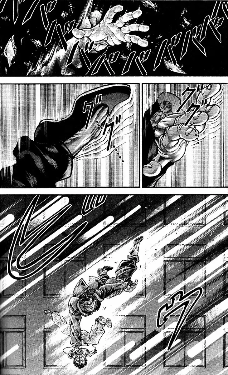 Baki Son Of Ogre Vol. 31 Ch. 251 A true father and child quarrel