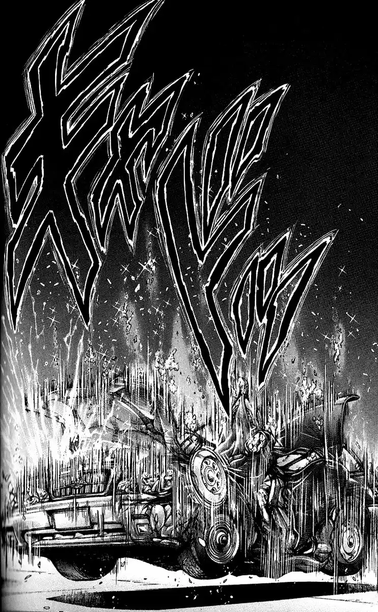 Baki Son Of Ogre Vol. 31 Ch. 251 A true father and child quarrel