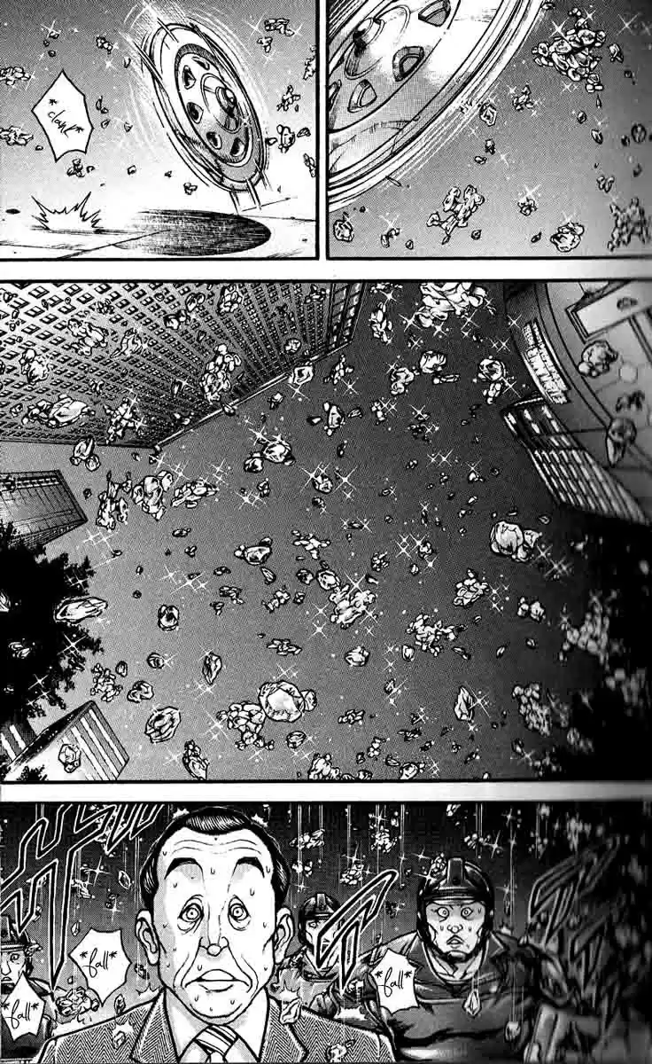 Baki Son Of Ogre Vol. 31 Ch. 251 A true father and child quarrel