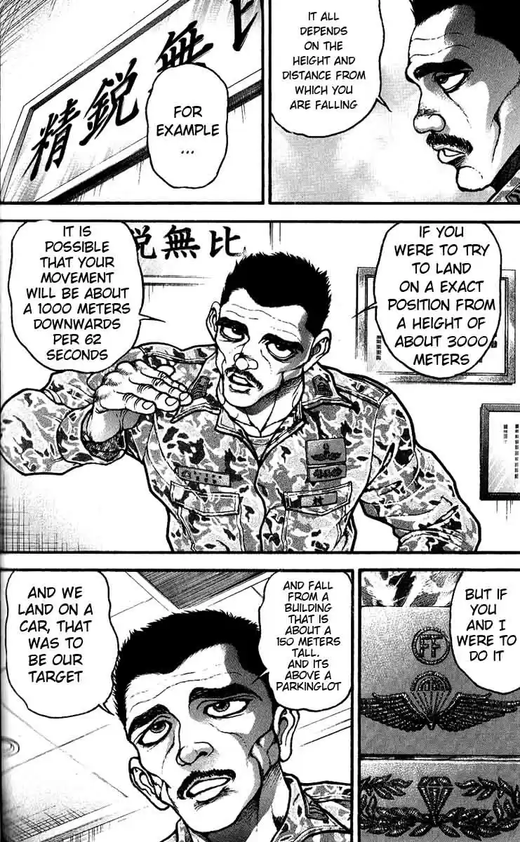 Baki Son Of Ogre Vol. 31 Ch. 251 A true father and child quarrel