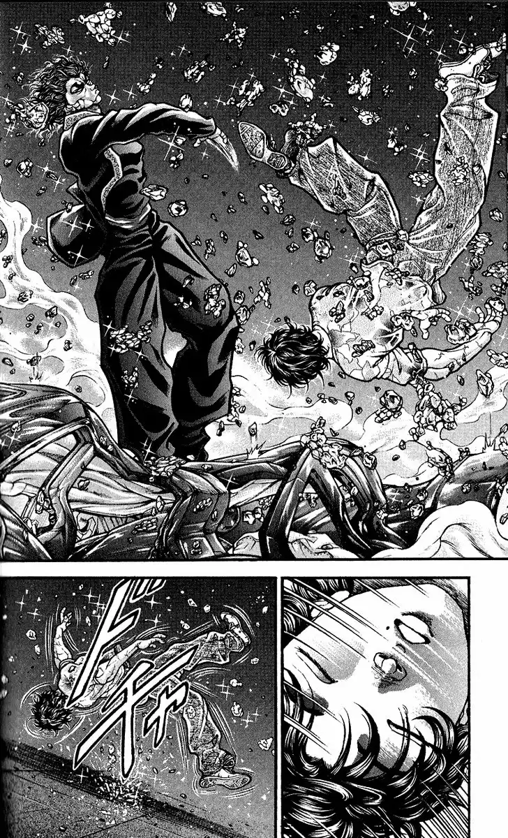 Baki Son Of Ogre Vol. 31 Ch. 251 A true father and child quarrel