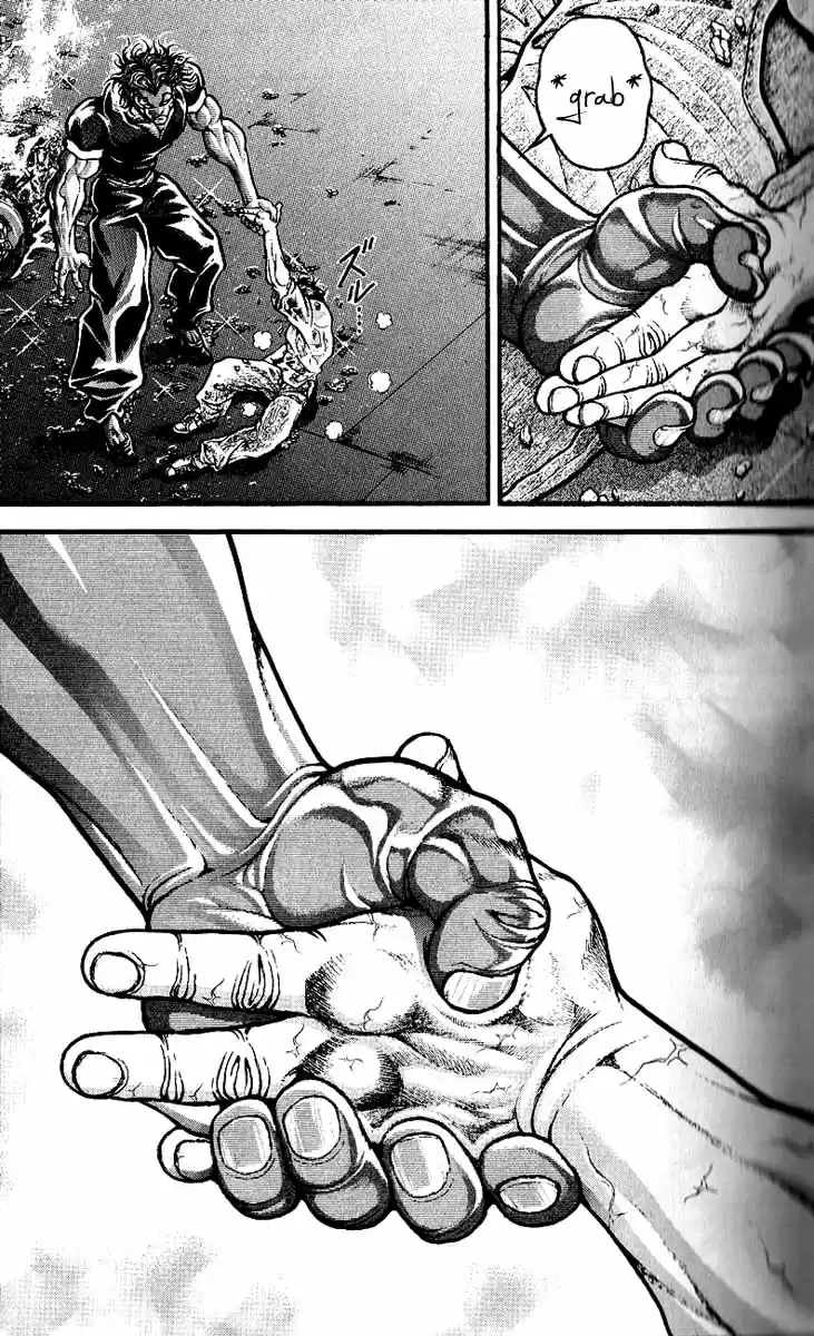 Baki Son Of Ogre Vol. 31 Ch. 251 A true father and child quarrel