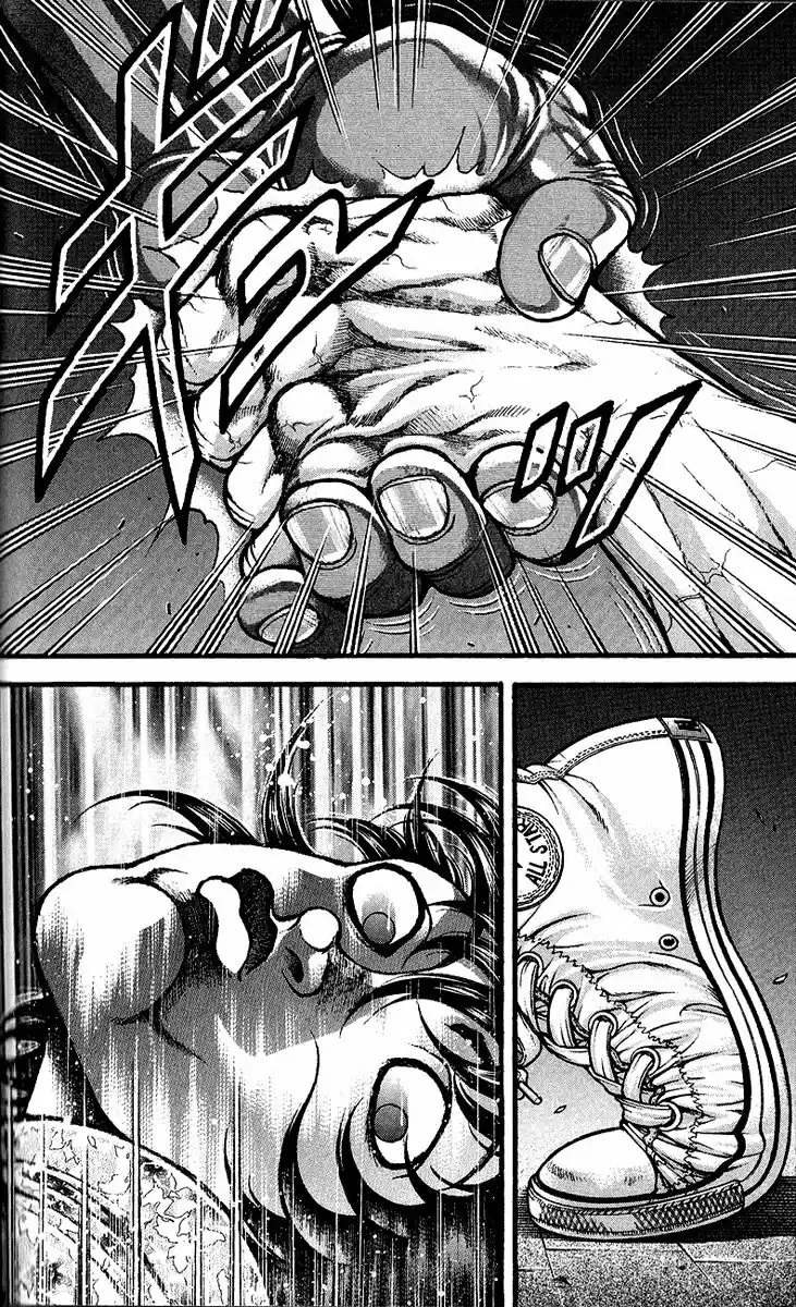 Baki Son Of Ogre Vol. 31 Ch. 251 A true father and child quarrel