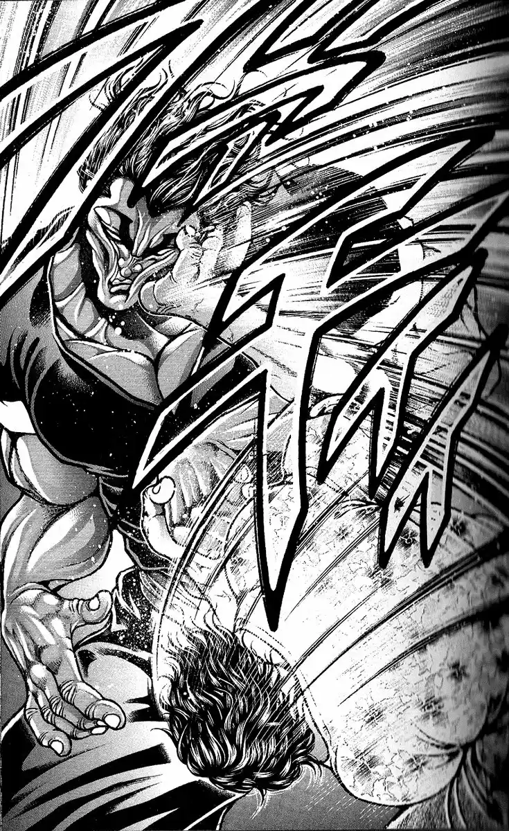 Baki Son Of Ogre Vol. 31 Ch. 251 A true father and child quarrel