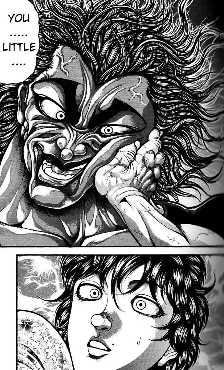 Baki Son Of Ogre Vol. 31 Ch. 251 A true father and child quarrel
