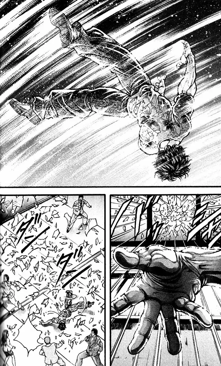 Baki Son Of Ogre Vol. 31 Ch. 251 A true father and child quarrel