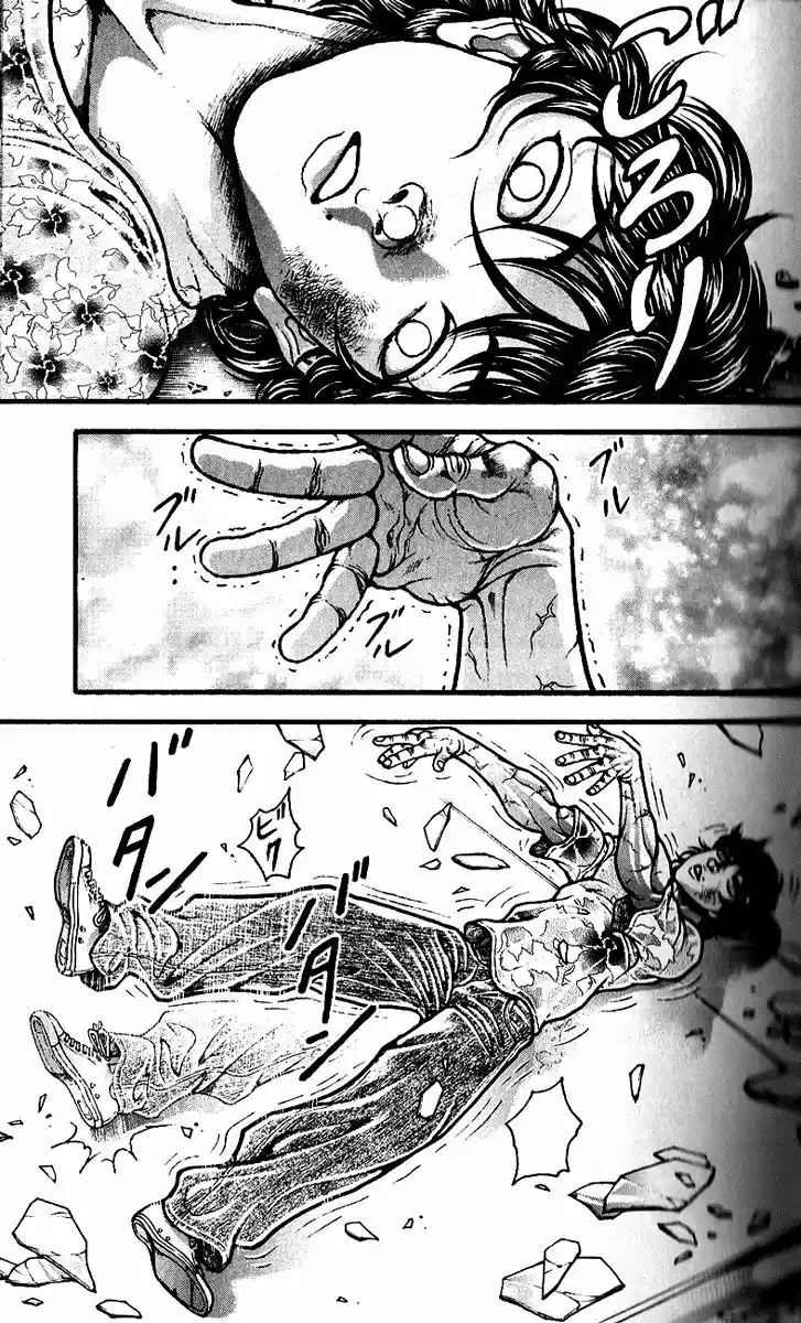 Baki Son Of Ogre Vol. 31 Ch. 251 A true father and child quarrel