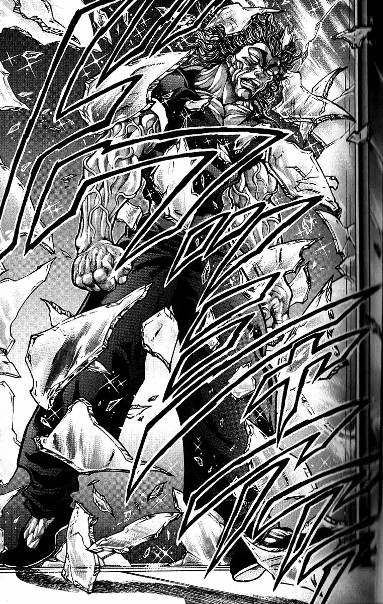 Baki Son Of Ogre Vol. 31 Ch. 251 A true father and child quarrel