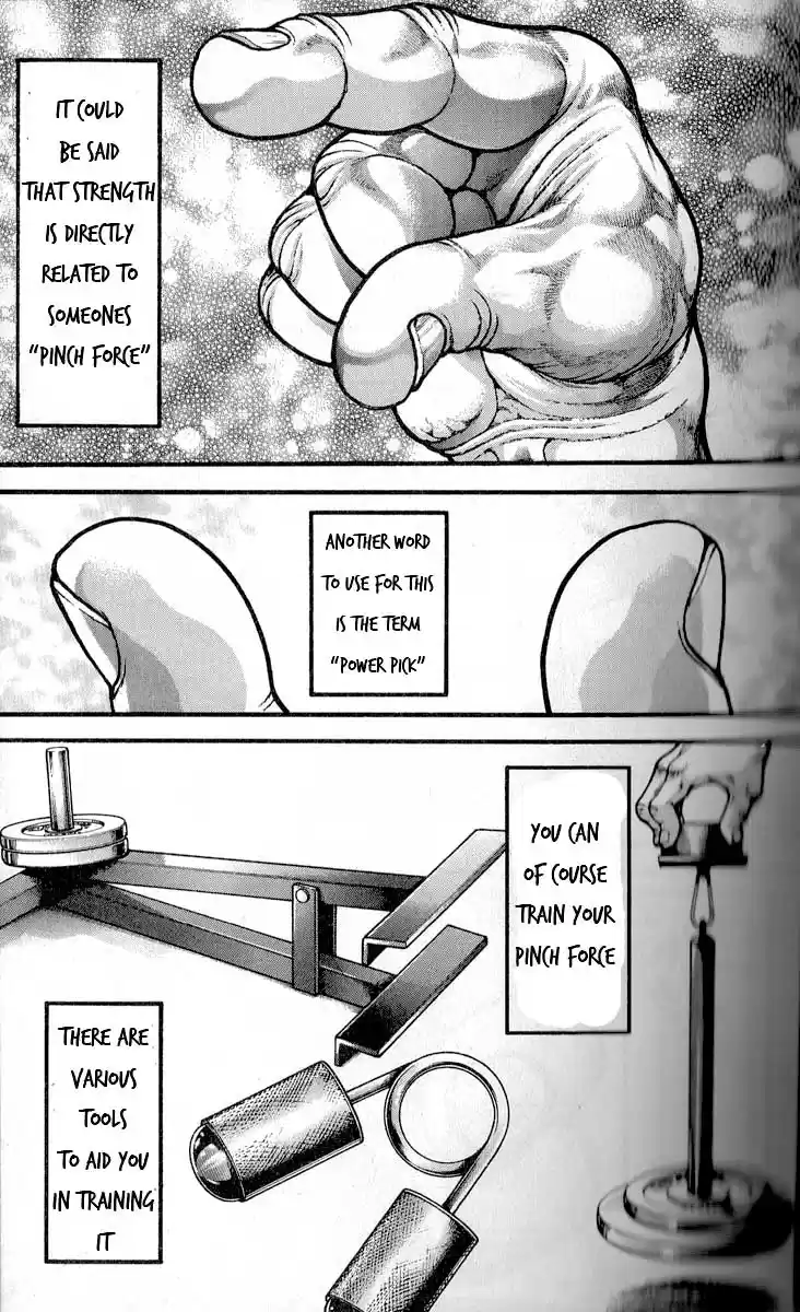 Baki Son Of Ogre Vol. 31 Ch. 252 Punishment