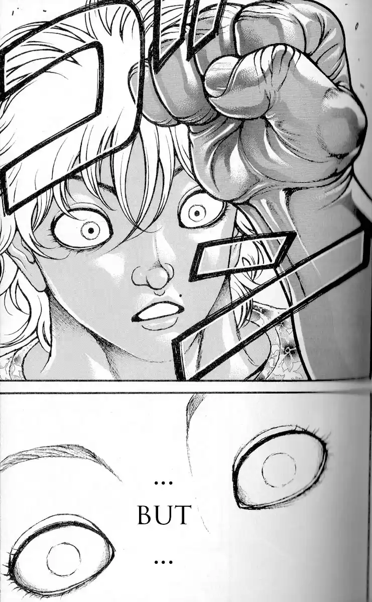 Baki Son Of Ogre Vol. 31 Ch. 252 Punishment