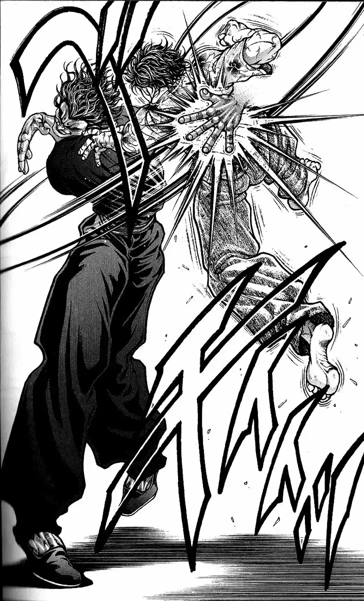 Baki Son Of Ogre Vol. 31 Ch. 253 My father was beyond the expected