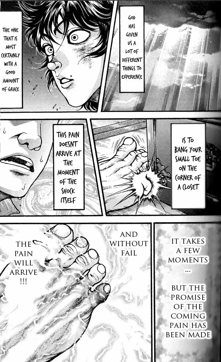 Baki Son Of Ogre Vol. 31 Ch. 253 My father was beyond the expected