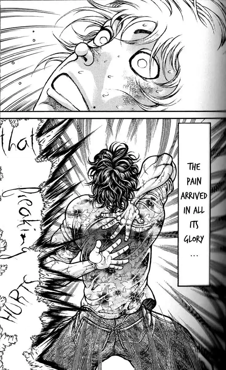 Baki Son Of Ogre Vol. 31 Ch. 253 My father was beyond the expected