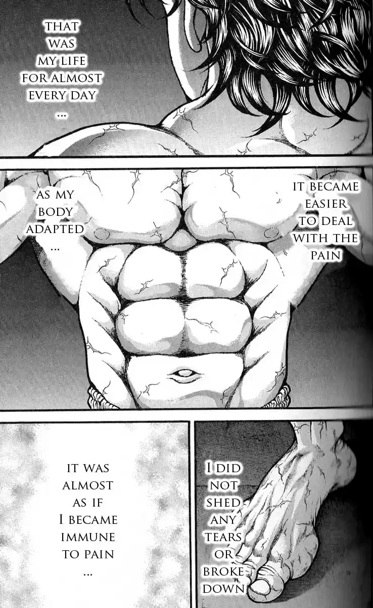 Baki Son Of Ogre Vol. 31 Ch. 254 Cornered Rat