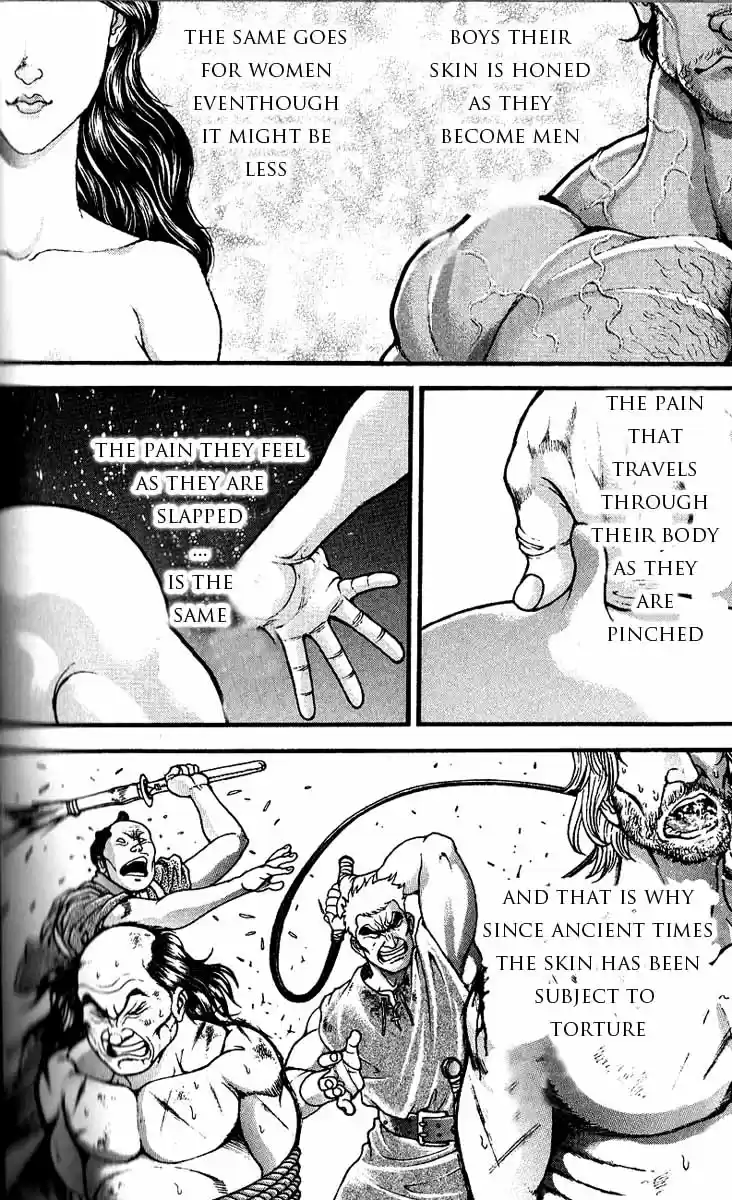 Baki Son Of Ogre Vol. 31 Ch. 255 Severe Overwhelming Pain