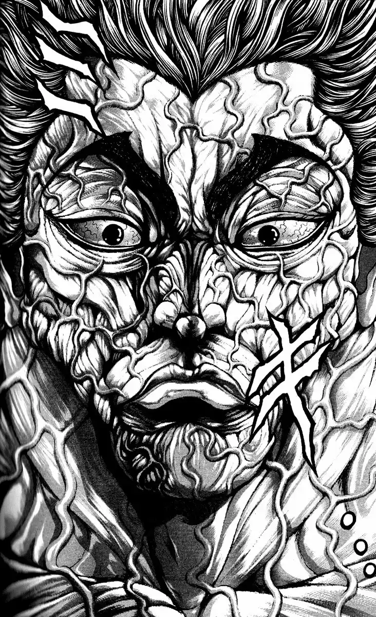 Baki Son Of Ogre Vol. 31 Ch. 255 Severe Overwhelming Pain